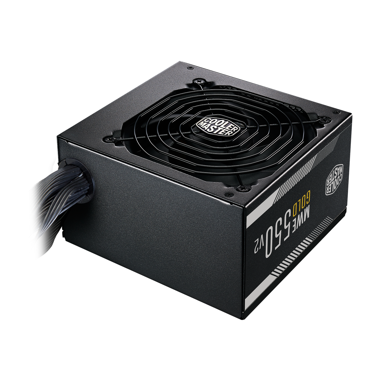 CoolerMaster G Gold 550w V2 Power Supply CoolerMaster G Gold 550w V2 Power Supply